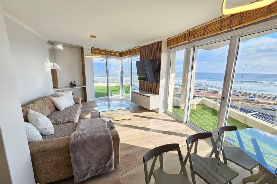To Let 2 Bedroom Property for Rent in Beachfront Western Cape